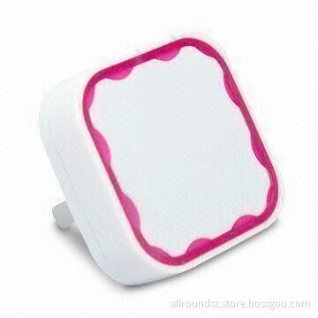 USB Travel Charger for Apple's iPhone 3G/4G with CE, RoHS Approvals
